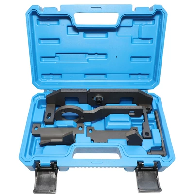 Timing tool for Peugeot 2008 408 308S Citroen C3 C4 1.2T engine, specifically for the balance shaft (Mühərrik tənzimləmə alətləri)
