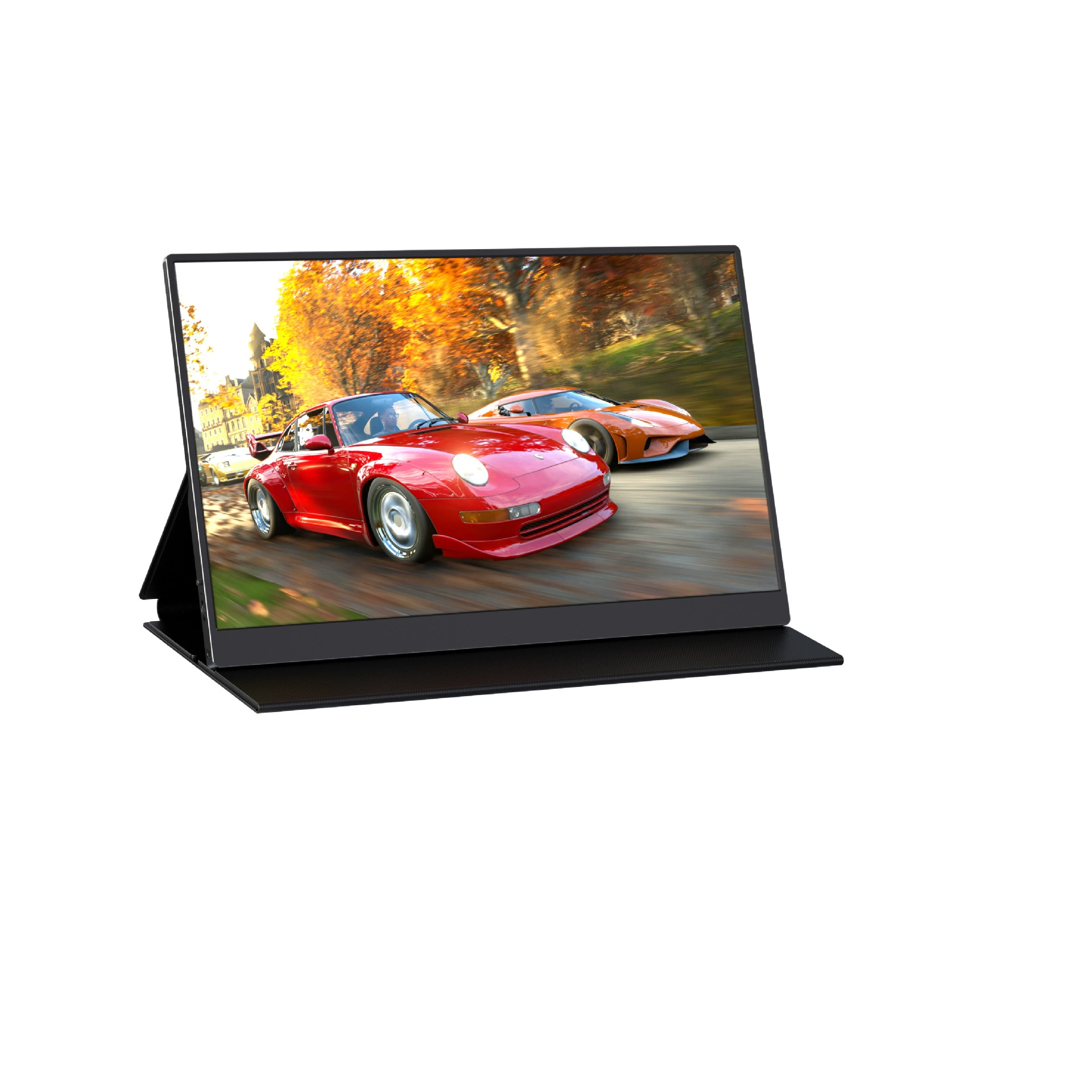 Портативный ЖК-дисплей, 15.6" FHD, двойной Type-C и mini HDMI, разные размеры и варианты