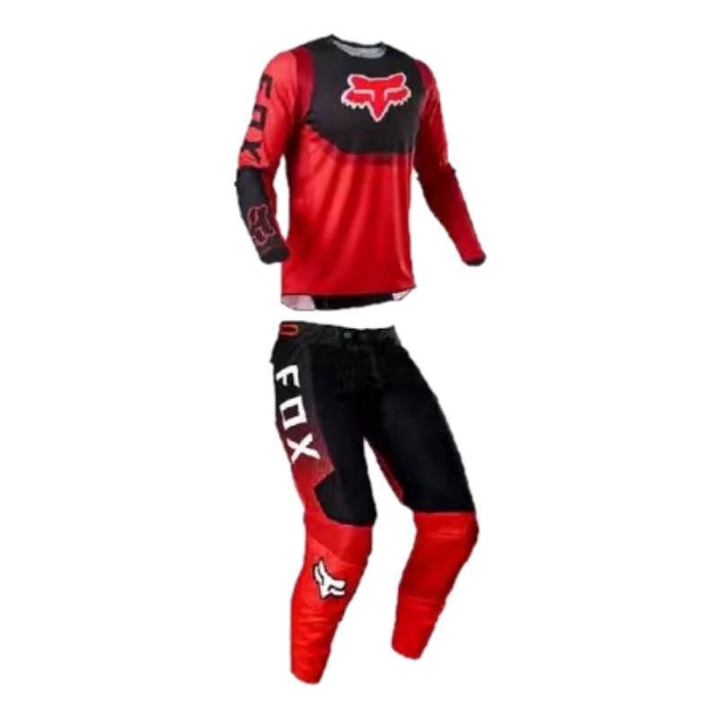 New Fox Off-Road Cycling Clothing, Motorcycle Clothing, Downhill Clothing, Windproof and Wear-Resistant, Suitable for All Seasons, Same Style for Men and Women 21 New Fox Off-Road Cycling Clothing, Motorcycle Clothing, Downhill Clothing, Windproof and Wear-Resistant, Suitable for All Seasons, Same Style for Men and Women 21