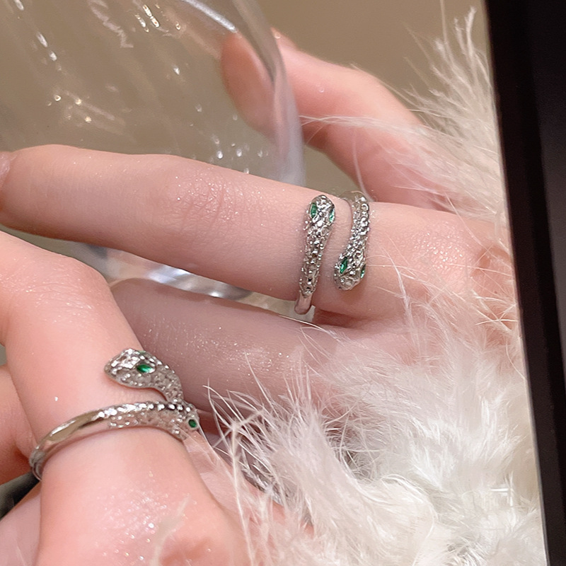 Small design ring