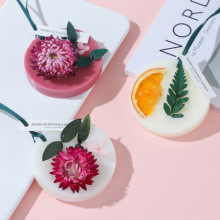 衣橱香薰蜡片固体蜡块室内家居干花蜂蜡空气清新香氛挂件香片批发