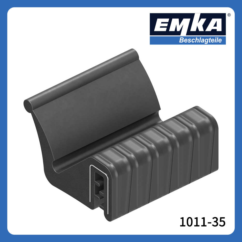 德国爱姆卡emka密封条棱边保护条护边条1011-35