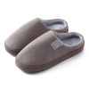 Demi-season non-slip slippers, keep warm comfortable footwear indoor for beloved for pregnant, wholesale