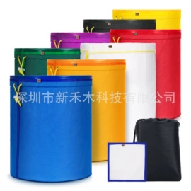 滤袋;花盆容器;植物生长灯