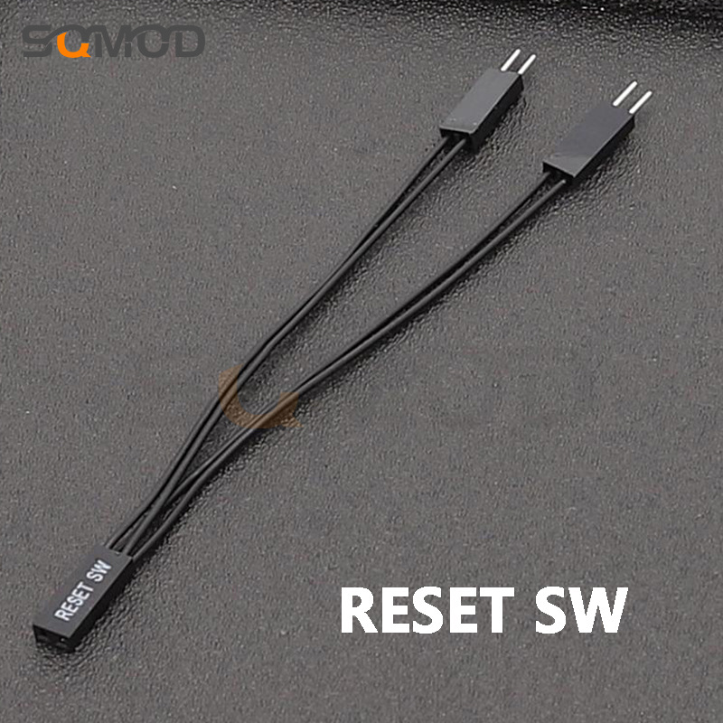 리셋 SW 2 개 중 1 개