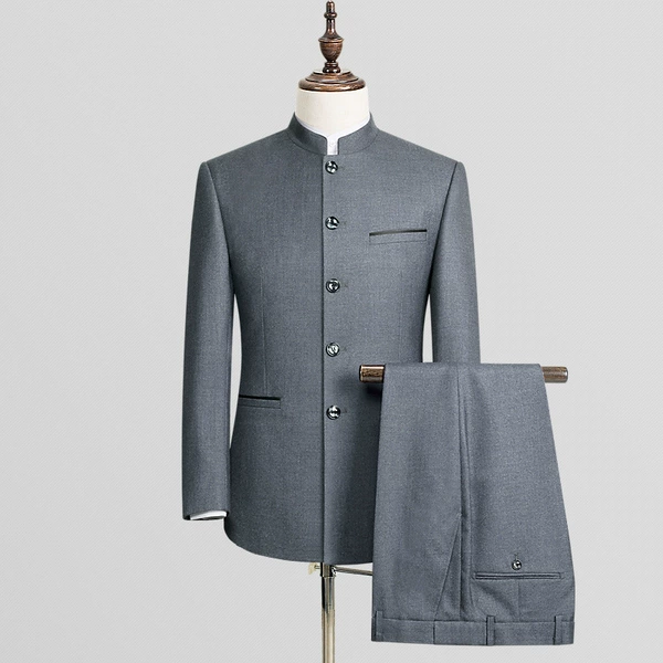 Gray Ming Lab (top+pants)