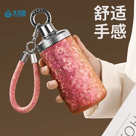 玻璃杯;保温杯;茶具套装