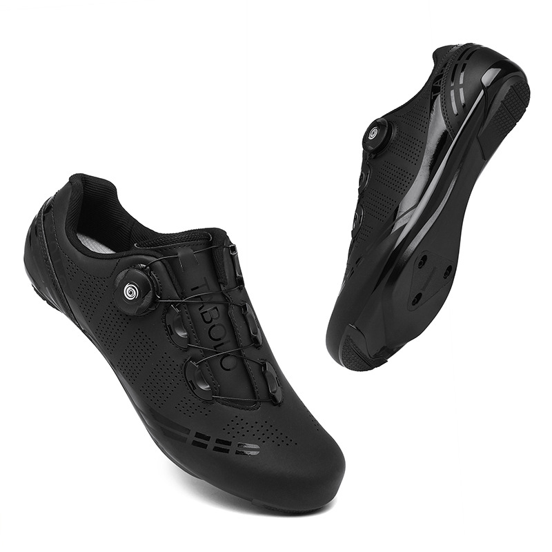 Zapatos de ciclismo sin calas | Zapatillas rígidas para MTB y carretera