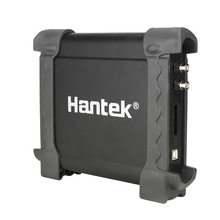 漢泰Hantek1008C汽車診斷儀8通道示波器+信號發生器USB示波器正品