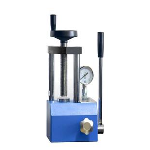 Manual powder tablet press (Chinese and western equipment) model: LY20-PC-5 library number: M111258
