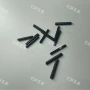 自锁带孔弹性紧定圆柱销