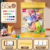 Meng Pet Park [24 Color +3 White] 1 pack of delivery tools+courses