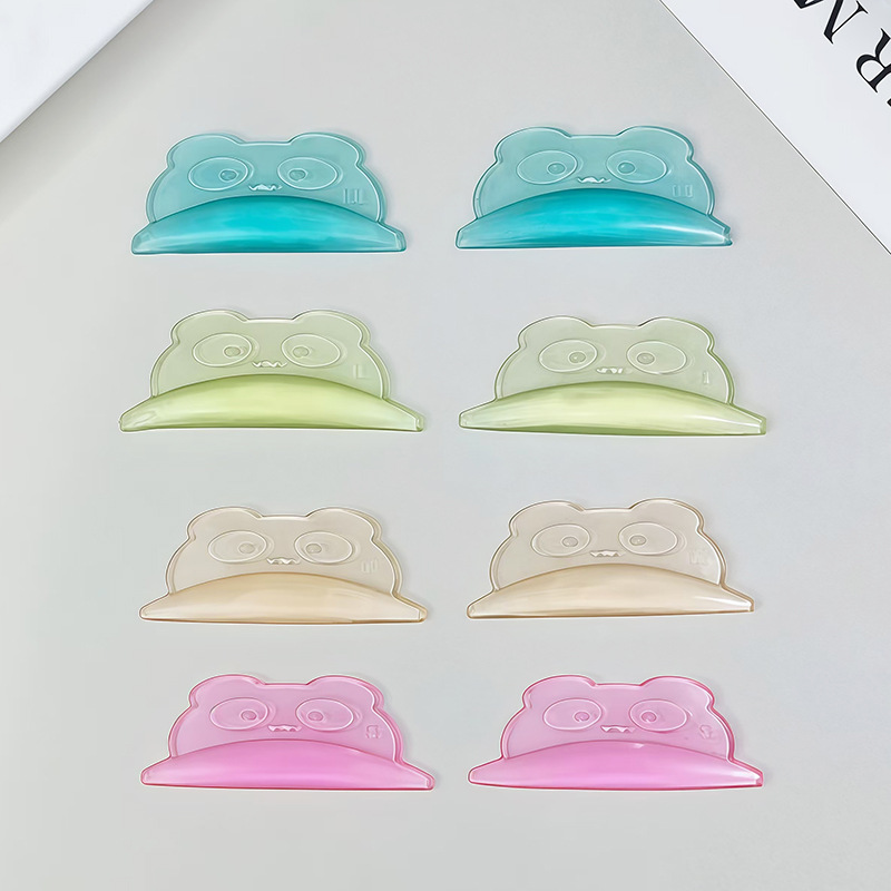 LiBeauty熊猫型角蛋白翘睫术提升垫烫睫毛自粘垫片Lash Lift Pads