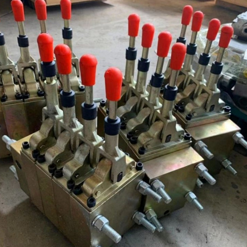 Accesorios de soporte hidráulico de minería piezas de sellado de gato de columna modelo completo y duradero