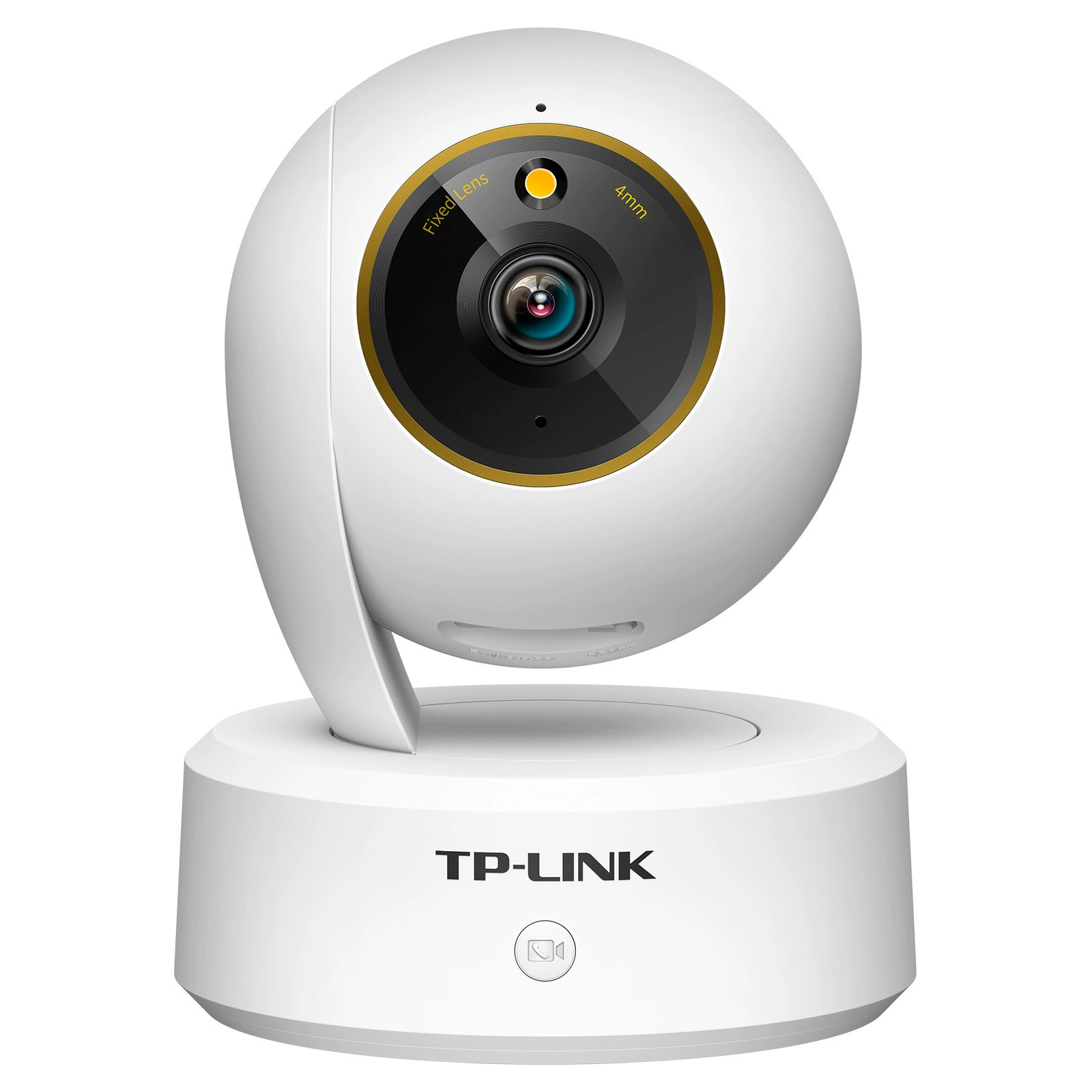 TPLINK 5 миллионов цветов видеодомофон PTZ беспроводной сетевой наблюдения камера TL-IPC45CL-V2 полноцветный