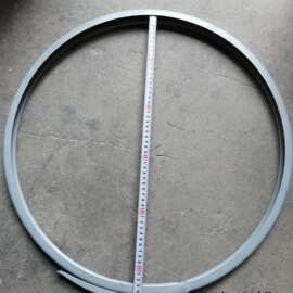 铁箍抱箍125/150/190/200升卡箍扣套圈法兰桶圆形不锈钢镀锌铁圈