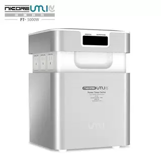 优美5000W纯铜变压器220v转110v转220工业级大功率电压转换器定制