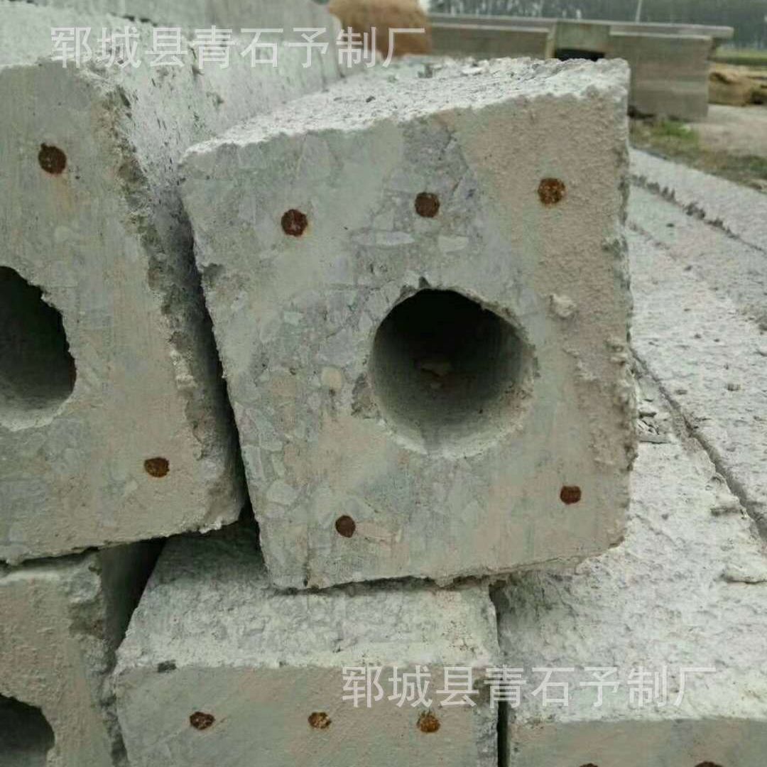 葡萄架猕猴桃火龙果水泥柱鸡鸭棚水泥柱子多规格厂家围裙洋灰柱子