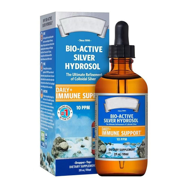 In-Stock Tk Hot-Selling Colloidal Silver Mineral Supplement Bio-Active Silver Hydrosol Factory In-Stock Tk Hot-Selling Colloidal Silver Mineral Supplement Bio-Active Silver Hydrosol Factory