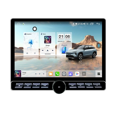 7870, 7862, 2K Screen 8-Core 4g with Dsp 13inch Xiaomi Car-Style Car Navigation Optional 360 (DVD Navigation)