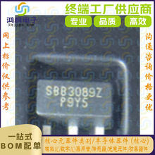 ԭ����ӦSBB3089Z��Ƶ���ʷŴ���оƬSOT89ȫ��ԭװ�ֻ�