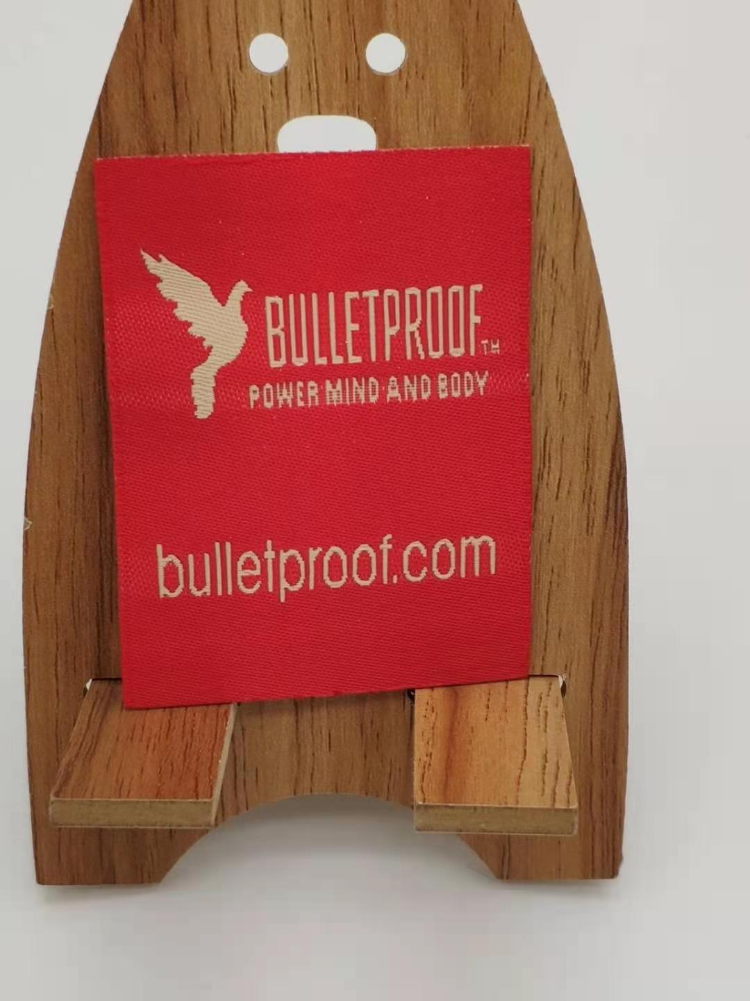 可根据客户要求制做各种商标布标电脑织唛木梭机织标多种颜色规格