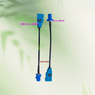 �f��Fakra-Z��ֱĸ�DC�͹����l�D�Ӿ� ��܇GPS�������L����SMB174