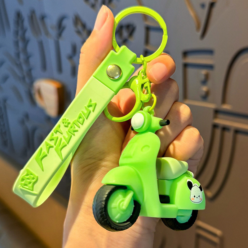 クリエイティブかわいいサンリオキーホルダーバッグペンダントカップル漫画ペンダントスクールバッグ車のキーチェーンギフト|undefined