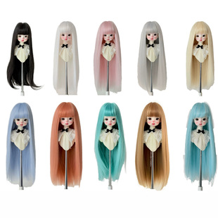 BJD/SD���޼ٰl3��4��6�ֹ��мٰl�� �R�����������b���Lֱë��
