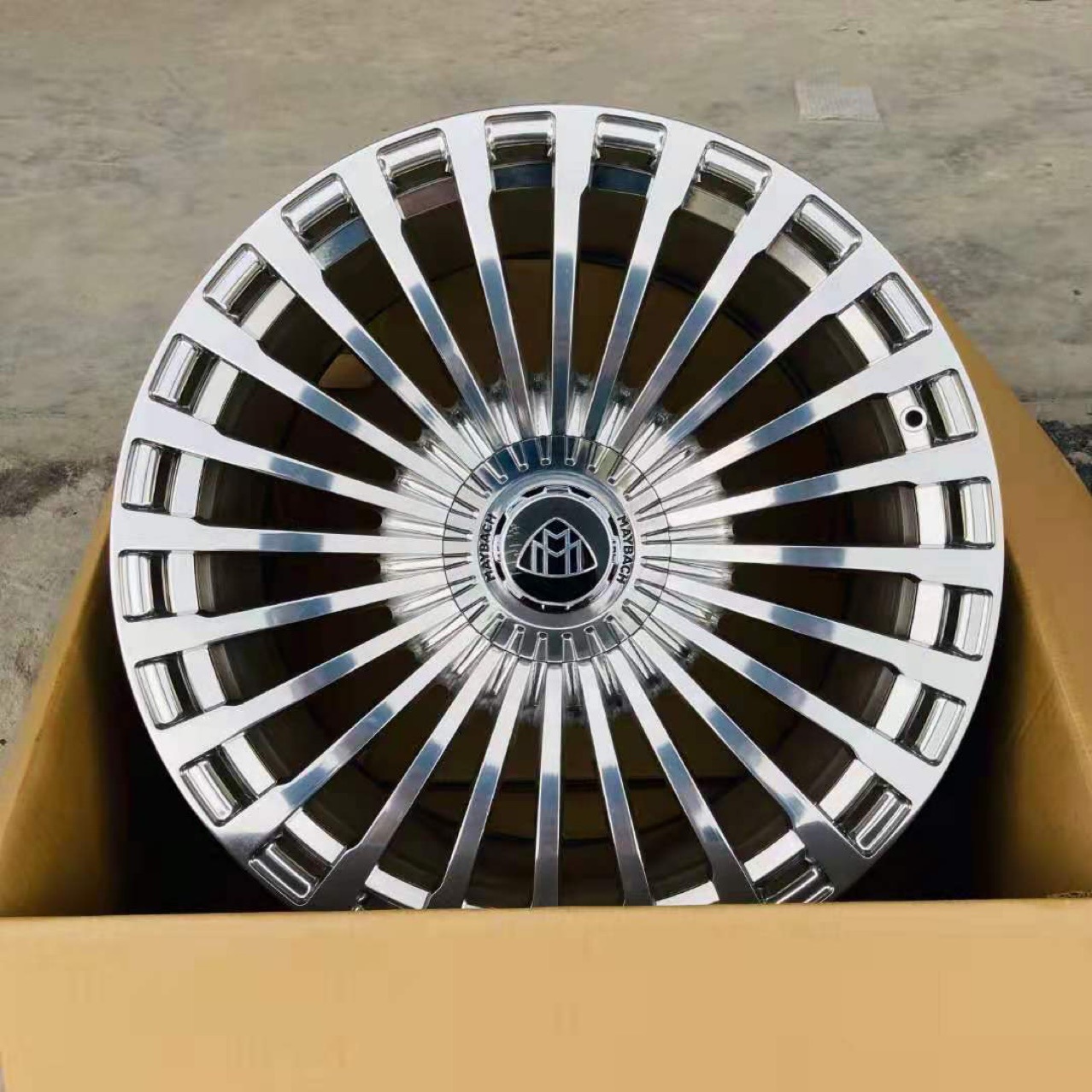 Weilai ES8 es6 EC6 ET7 ideal ONE Lantu aluminum alloy forged wheel hub 19 20 21 inch