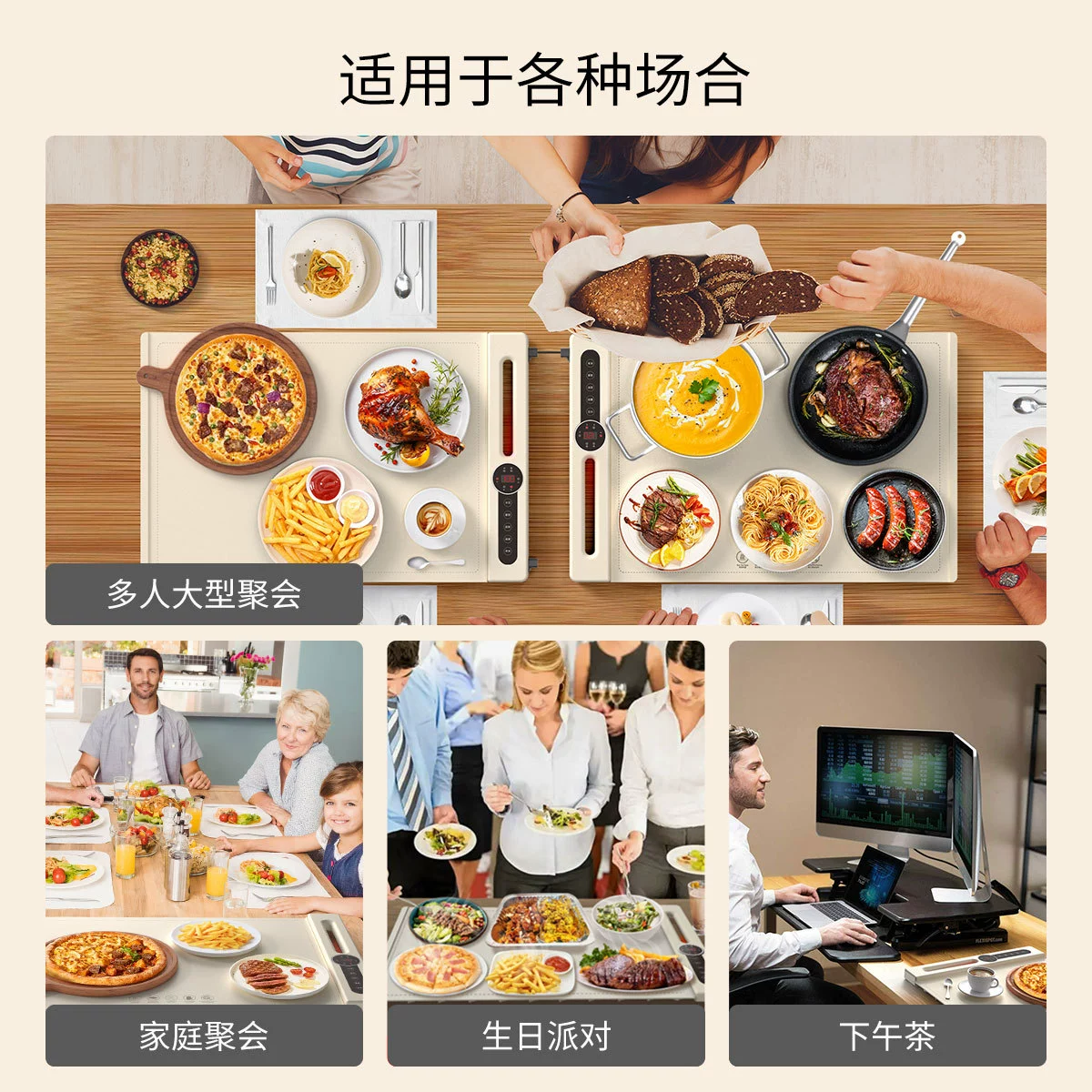 诺比克 Silicone thermos for home use, Amazon