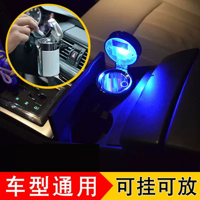 multifunctional, for car air vents, with | Car ashtray