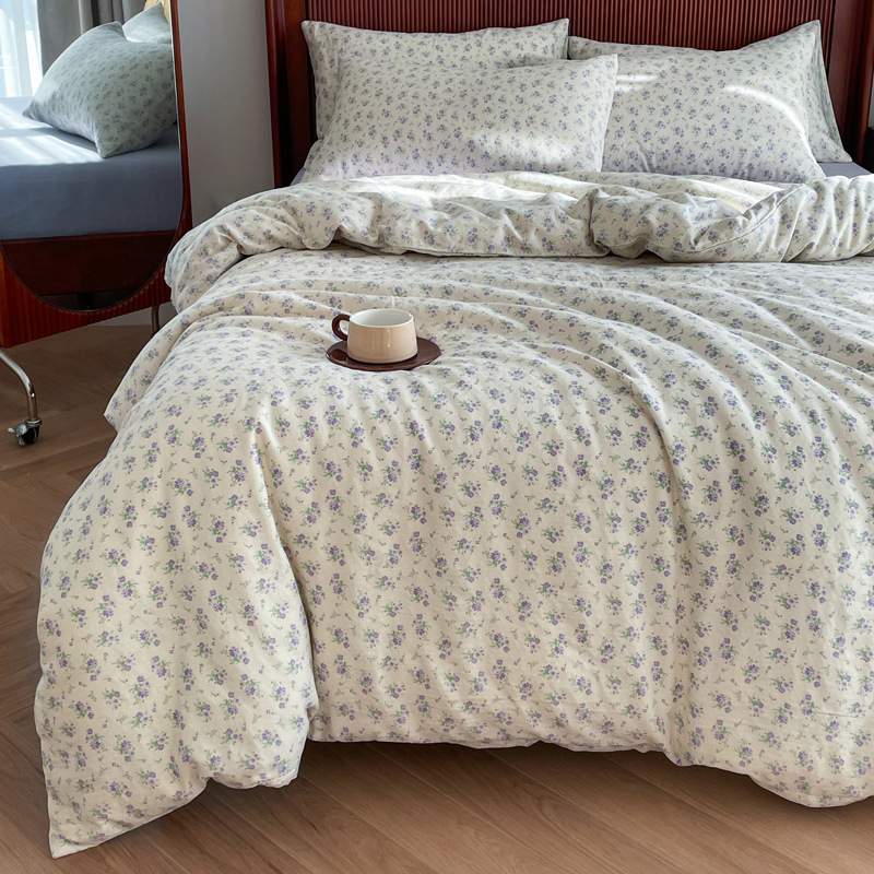 Xunyi Huahai [핫 추천 - A급 면 100% 이중사]