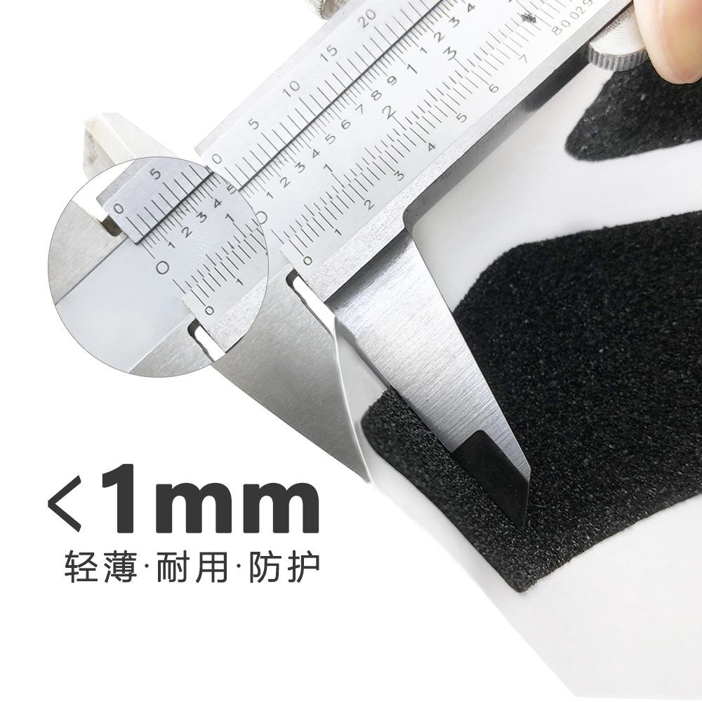 Aplicable a KTM Suzuki Honda Yamaha motocicleta esmerilado pegatinas impermeables pegatinas de tanque de combustible decoración pegatinas de hueso de pez universal