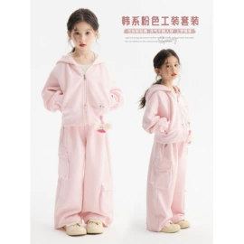 童裤;童套装;童卫衣