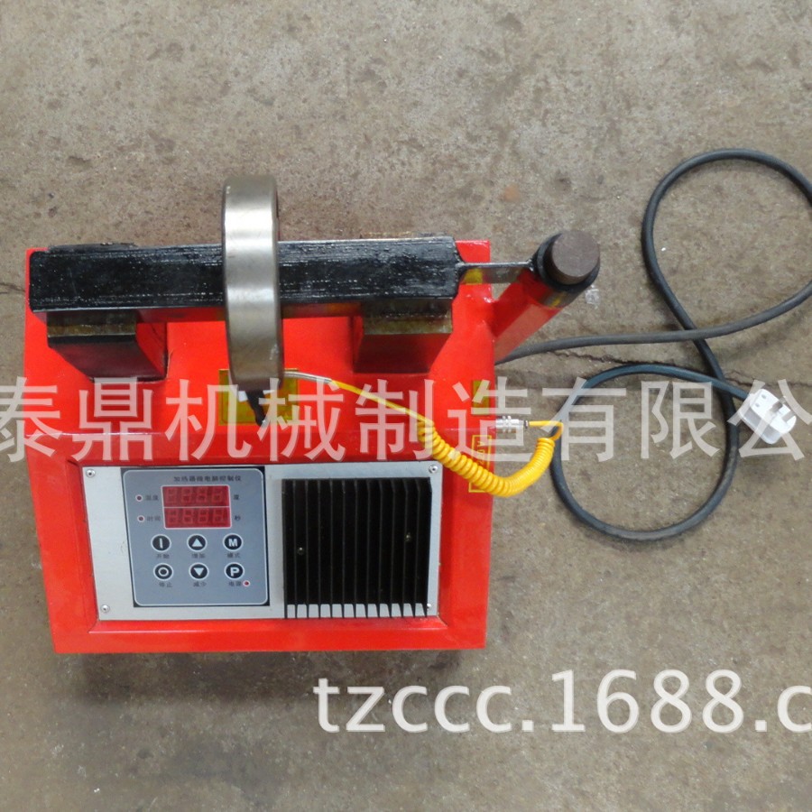 泰鼎直销ELD微电脑加热器 HA轴承加热器 便携式加热器 电加热器