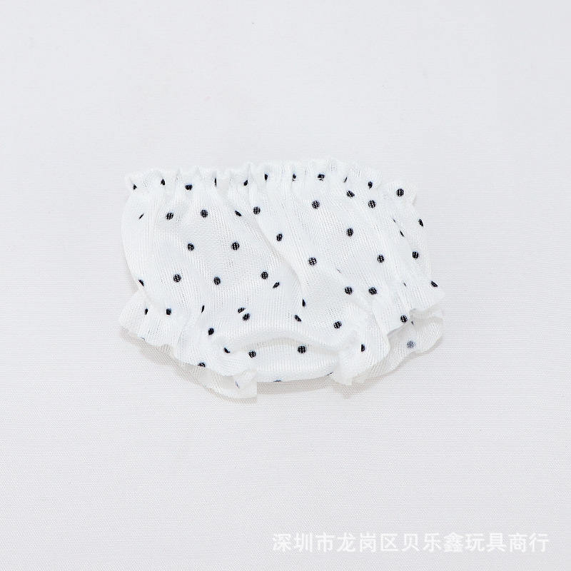 15cm20cm muñeca ropa una variedad de boxeadores ropa interior pantalones cortos de algodón muñeca aplicable ropa de muñeca accesorios fábrica lote