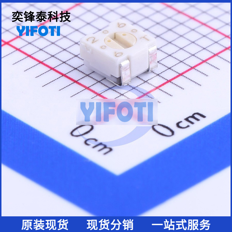 美国BOURNS伯恩斯 3313J-1-205E SMD ±20% 2M 高精密电位器