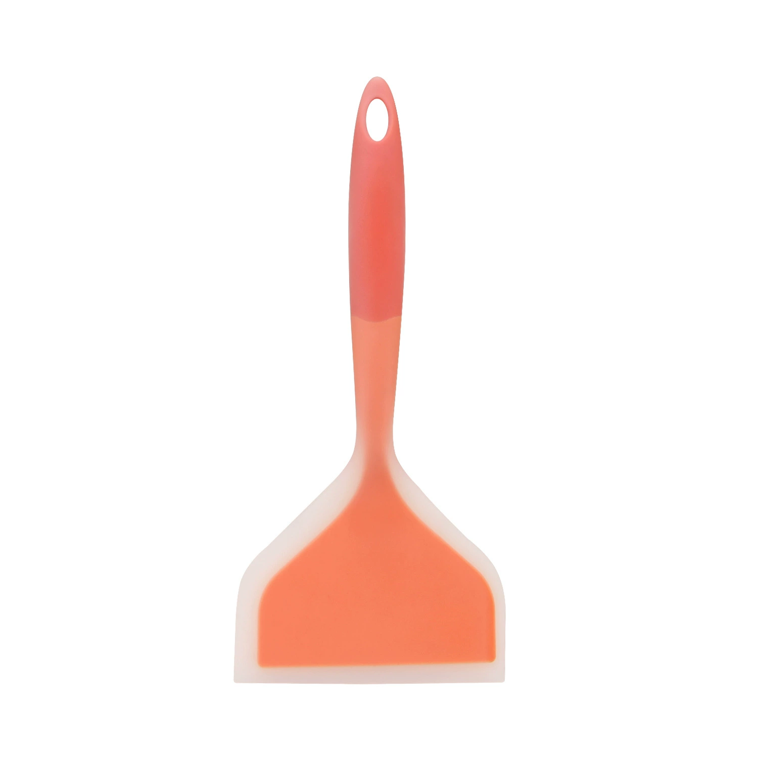 Spot Jade -roasted silicone spatula wide -mouth pizza steak non -stick pot silicone spatula panca cake silicone shovel