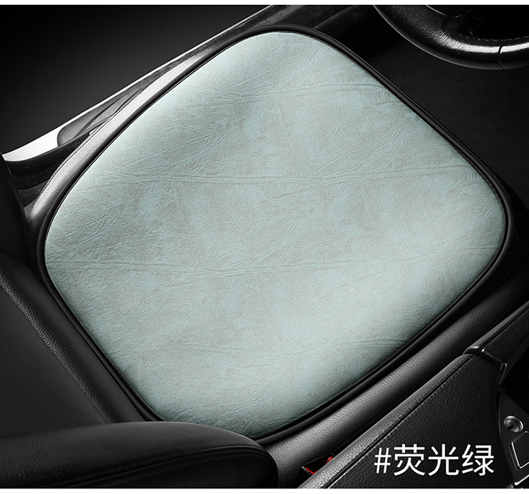 Cross-Border Car Seat Cushion Winter Seat Electric Heating Pad Single Piece Car USB Car Intelligent Temperature Control to Keep Warm in Winter