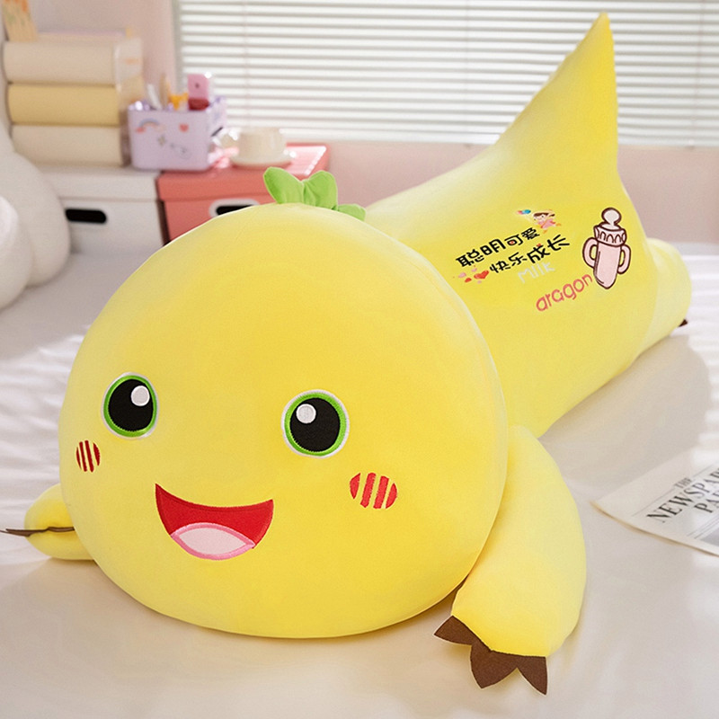 Yellow (smart, cute and happy to grow)