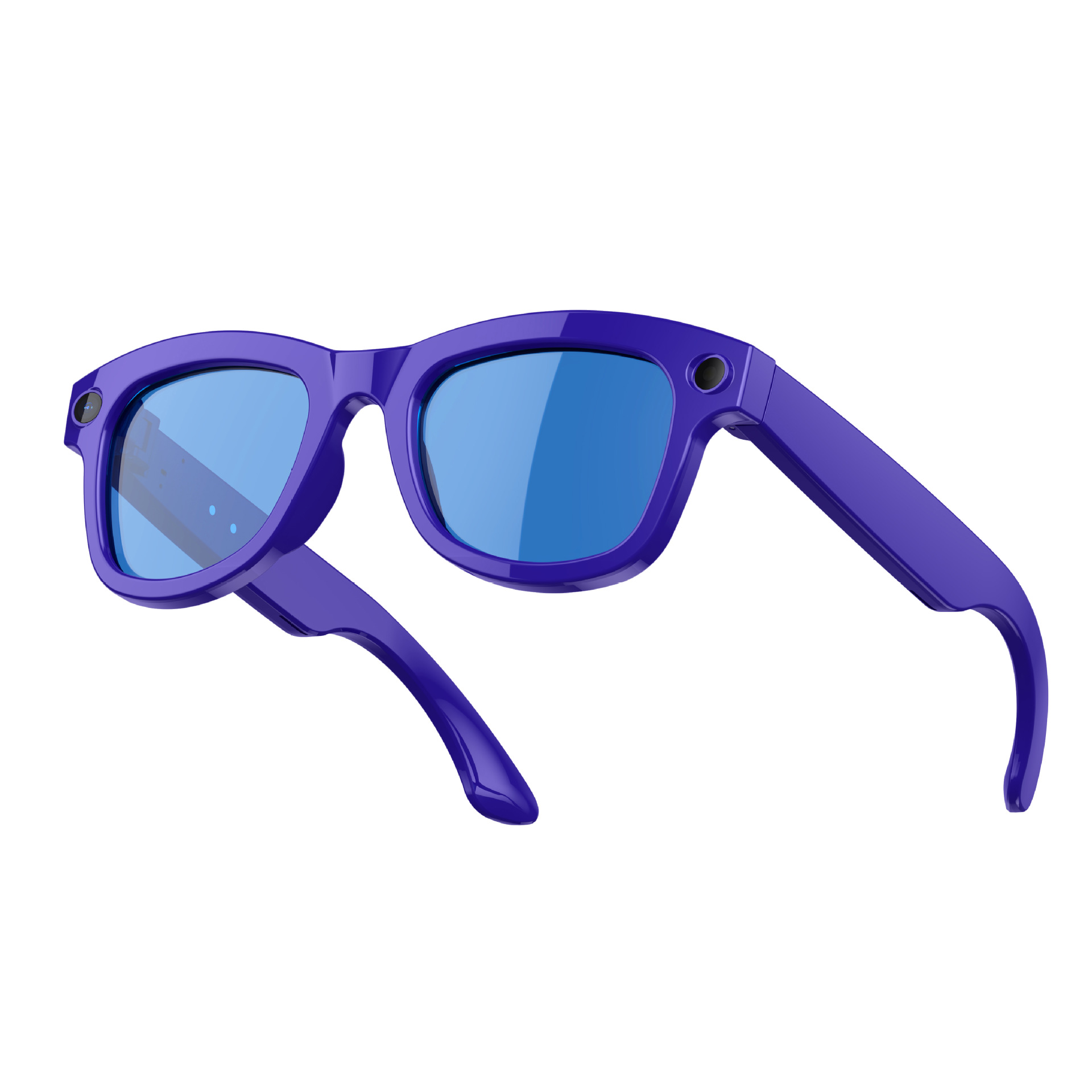 Gafas inteligentes de 800w píxeles M01Pro foto AI traducción y reconocimiento de objetos ChatGPT Bluetooth llamada gafas de música