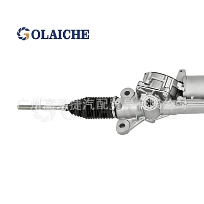 T33, LHD steering – Steering gear assembly