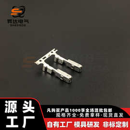 1-968851-1 汽车连接器端子 冷压端子接插件 接线端子 源头工厂