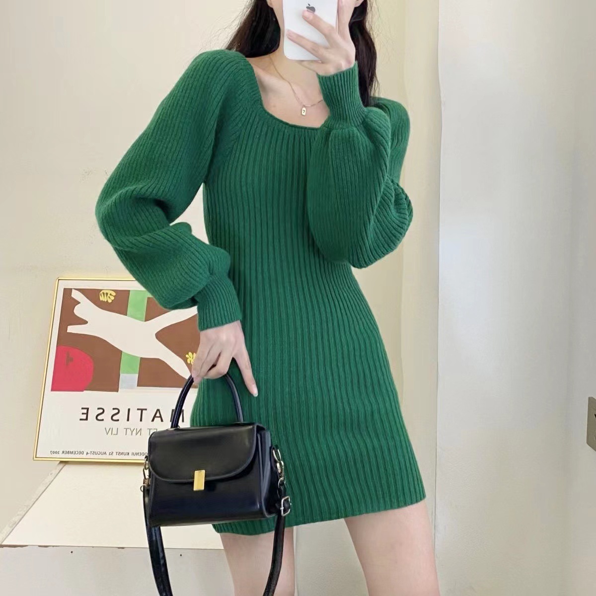 녹색