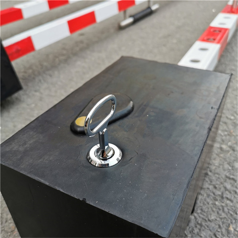 铁路用防溜枕木 PR便携式橡胶防溜枕木 止轮器枕木业兴牌