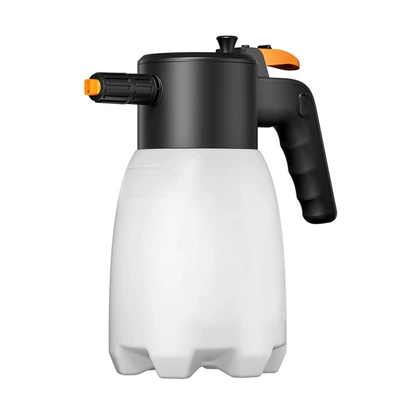 Car cleaning tools, Rechargeable Pressurized Pa Foam Pot, Air