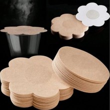 跨境乳贴TK亚马逊美国站热销款一次性运动通勤防走光防磨胸贴境源