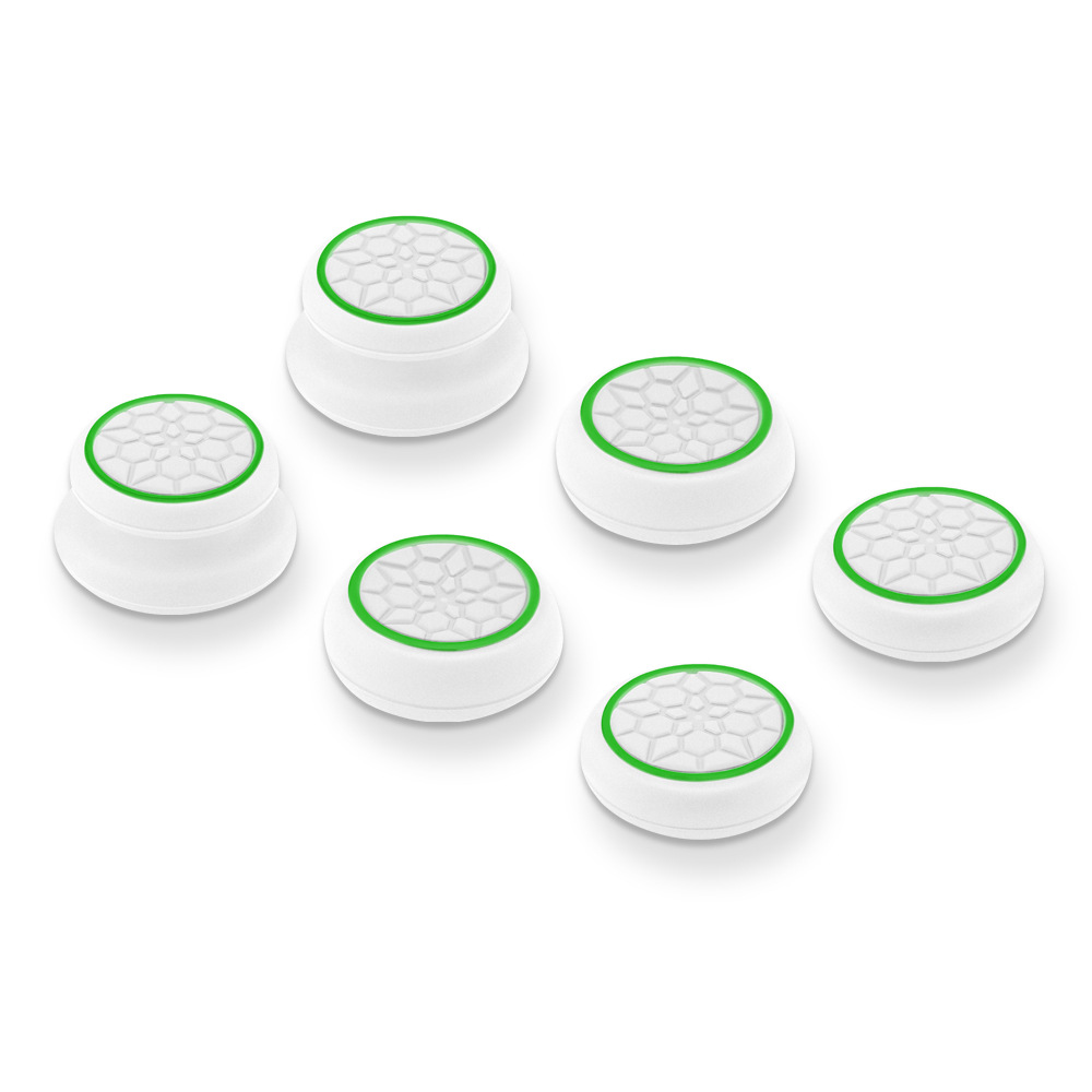 Juego de 6 Fundas para Joystick de Control PS5, Fundas de Silicona para Joystick de PS4, Fundas para Joystick de SWITCH PRO, Fundas para Botones de Xbox