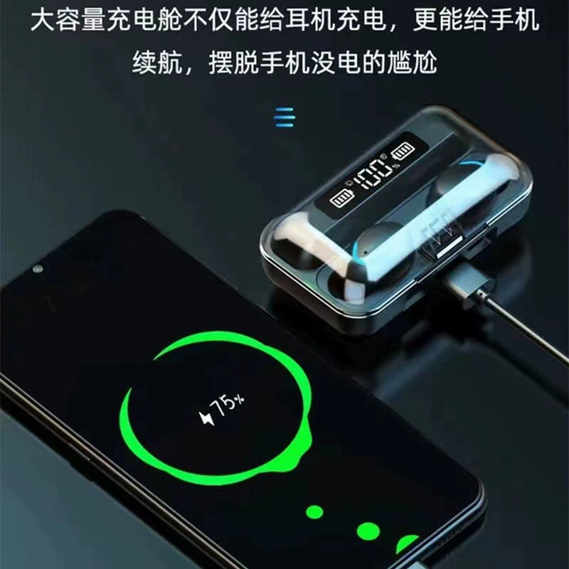 (Cross-border trading), small invisible headphones, bluetooth, 1pcs